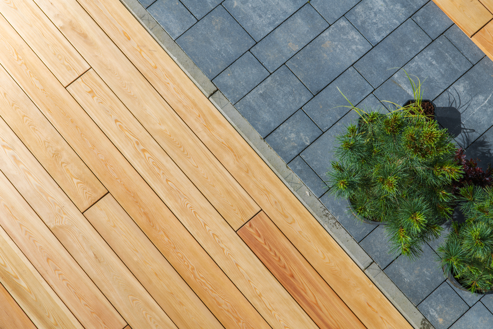 Les différents matériaux de revêtement pour une allée de jardin